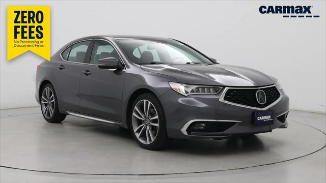 2019 Acura TLX Advance Pkg for sale in Springfield, IL