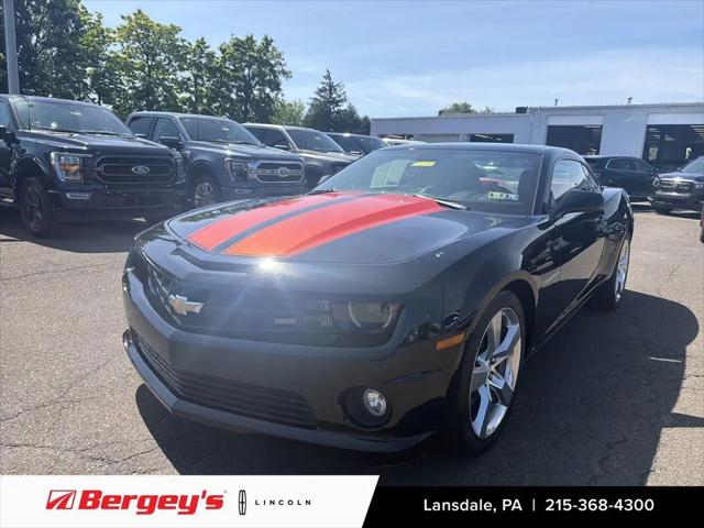 2010 Chevrolet Camaro 2SS for sale in Lansdale, PA