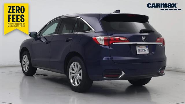 2016 Acura RDX Technology Package for sale in Ontario, CA