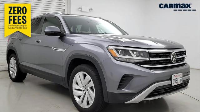 2023 Volkswagen Atlas Cross Sport 3.6L V6 SE w/Technology for sale in Ontario, CA