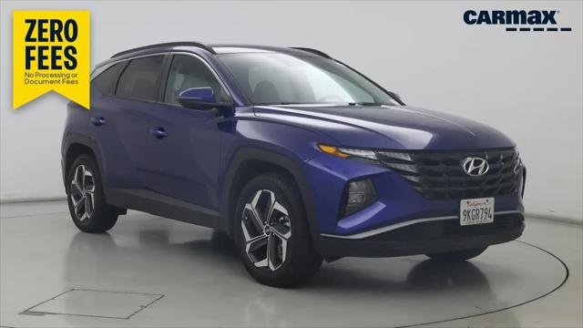 2024 Hyundai Tucson SEL for sale in Ontario, CA