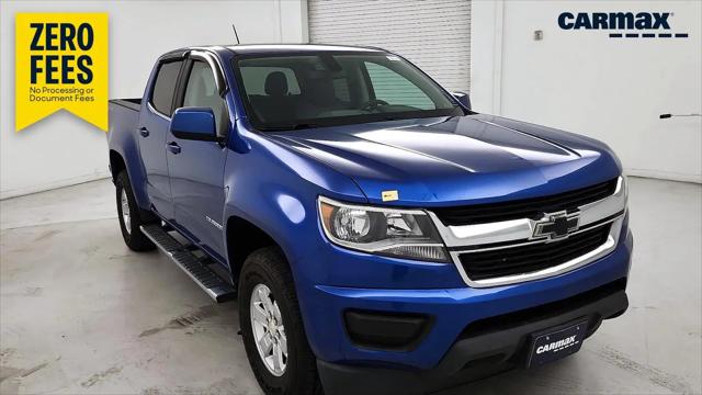 2019 Chevrolet Colorado WT for sale in Hoover, AL