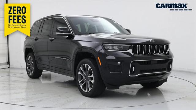 2023 Jeep Grand Cherokee Overland 4x4 for sale in Hoover, AL