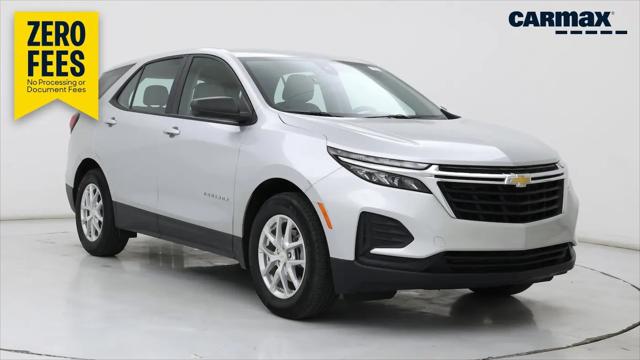 2022 Chevrolet Equinox FWD LS for sale in Wichita, KS
