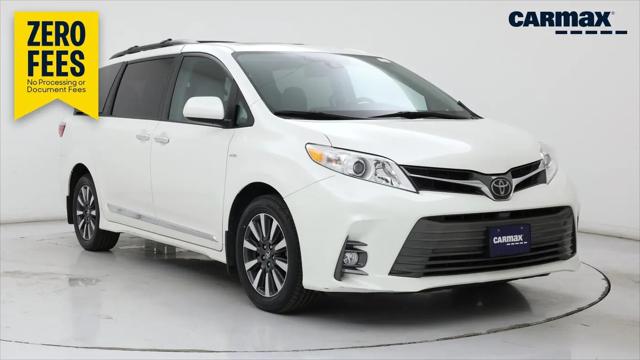 2018 Toyota Sienna XLE 7 Passenger for sale in Wichita, KS