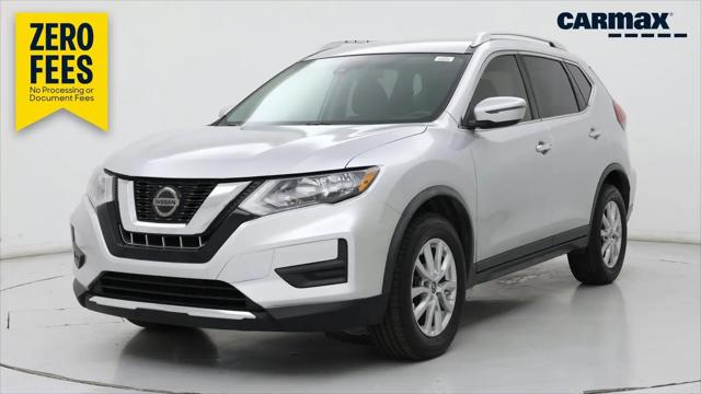 2020 Nissan Rogue SV Intelligent AWD for sale in Wichita, KS