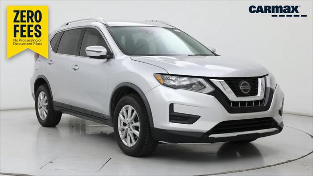 2020 Nissan Rogue SV Intelligent AWD for sale in Wichita, KS