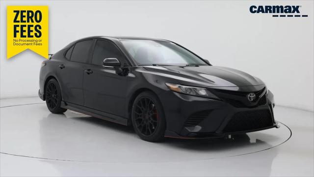 2022 Toyota Camry TRD for sale in Norman, OK