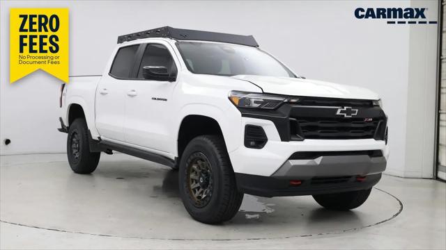 2023 Chevrolet Colorado 4WD Crew Cab Short Box Z71 for sale in Raleigh, NC