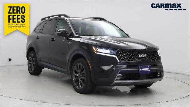 2023 Kia Sorento X-Line SX Prestige for sale in Raleigh, NC