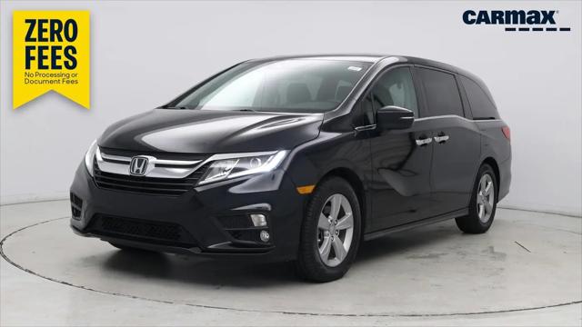 2020 Honda Odyssey EX-L for sale in Raleigh, NC