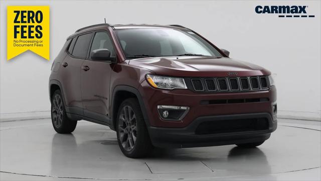 2021 Jeep Compass 80th Anniversary FWD for sale in Raleigh, NC