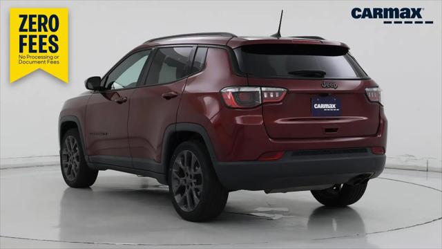 2021 Jeep Compass 80th Anniversary FWD