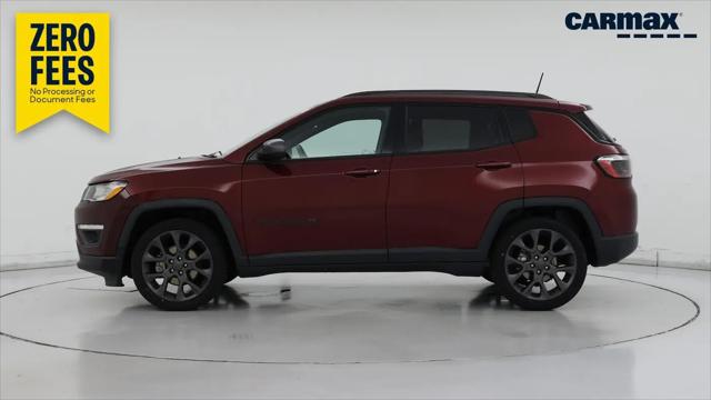 2021 Jeep Compass 80th Anniversary FWD