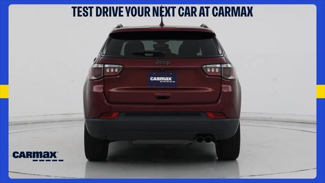 2021 Jeep Compass 80th Anniversary FWD