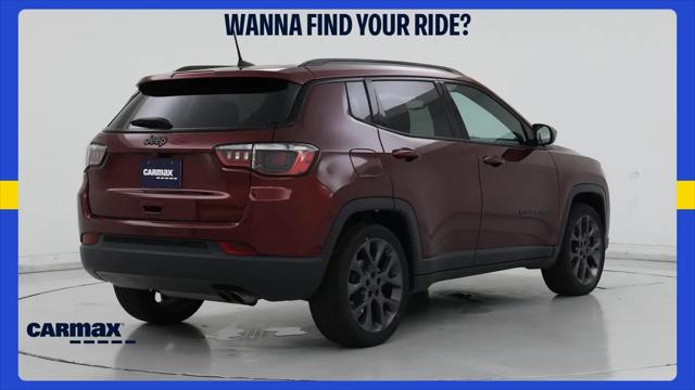 2021 Jeep Compass 80th Anniversary FWD