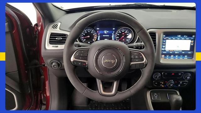 2021 Jeep Compass 80th Anniversary FWD