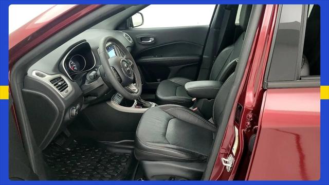 2021 Jeep Compass 80th Anniversary FWD