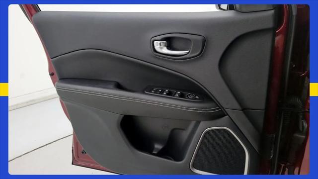 2021 Jeep Compass 80th Anniversary FWD
