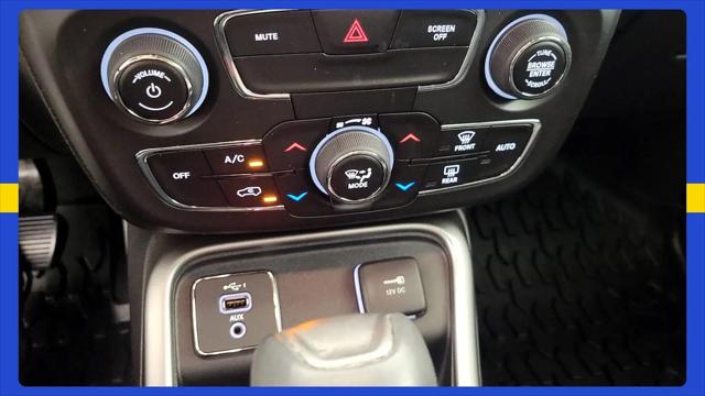 2021 Jeep Compass 80th Anniversary FWD