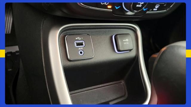 2021 Jeep Compass 80th Anniversary FWD