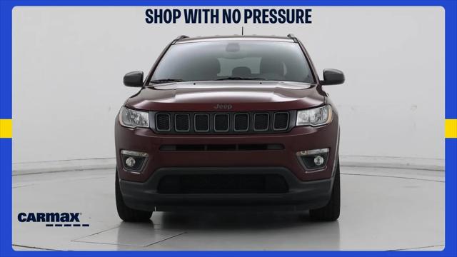 2021 Jeep Compass 80th Anniversary FWD