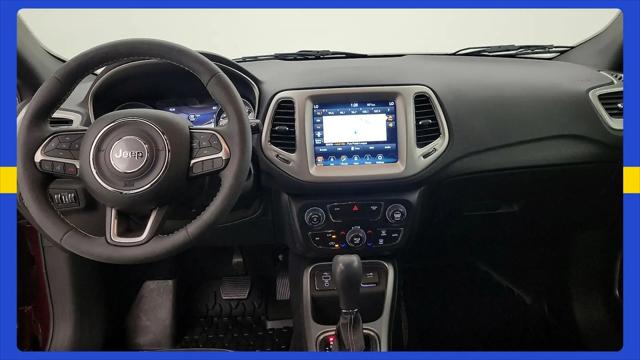 2021 Jeep Compass 80th Anniversary FWD