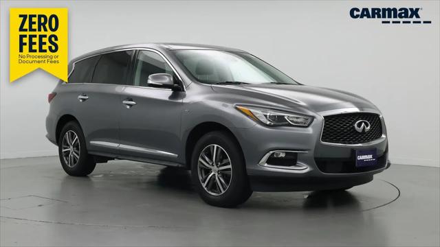 2020 INFINITI QX60 PURE AWD for sale in Raleigh, NC