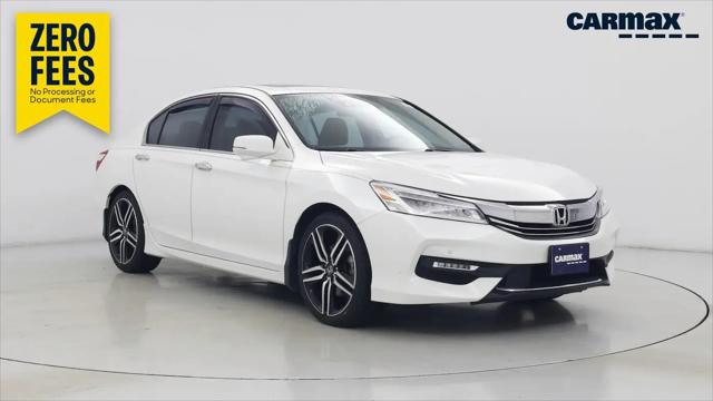 2016 Honda Accord Touring for sale in Fredericksburg, VA