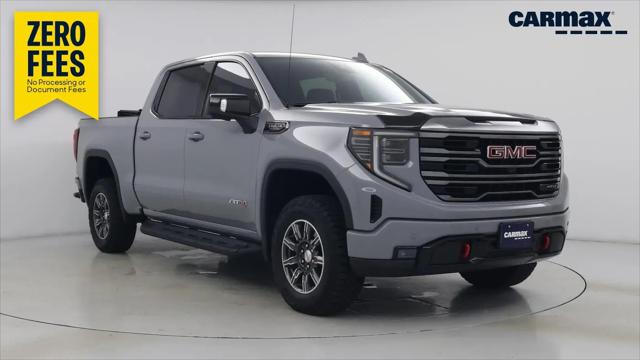 2024 GMC Sierra 1500 4WD Crew Cab Short Box AT4 for sale in Fredericksburg, VA