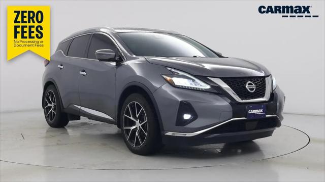 2020 Nissan Murano Platinum FWD for sale in Fredericksburg, VA