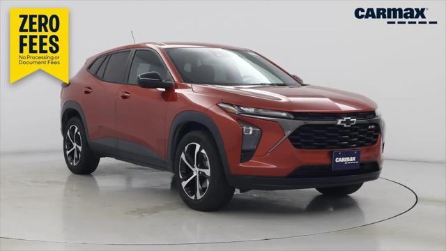 2024 Chevrolet Trax FWD 1RS for sale in Fredericksburg, VA