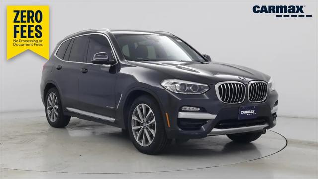 2018 BMW X3 xDrive30i for sale in Fredericksburg, VA