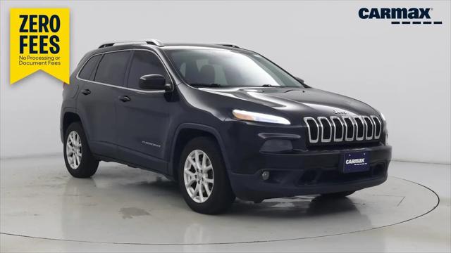 2014 Jeep Cherokee Latitude for sale in Fredericksburg, VA