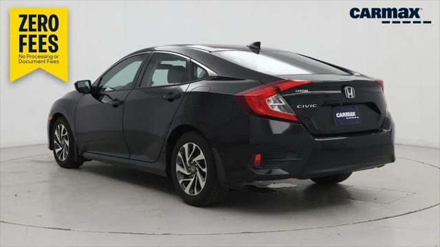 2018 Honda Civic EX for sale in Madison, TN