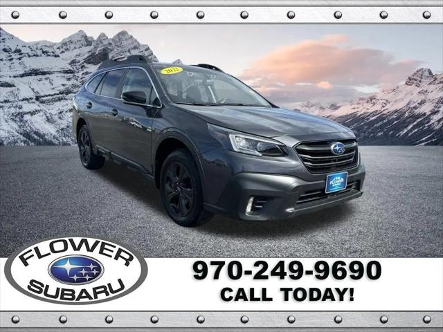 2022 Subaru Outback Onyx Edition XT for sale in Montrose, CO