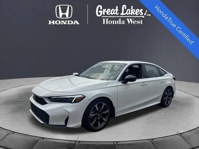 2025 Honda Civic Sport for sale in Elyria, OH