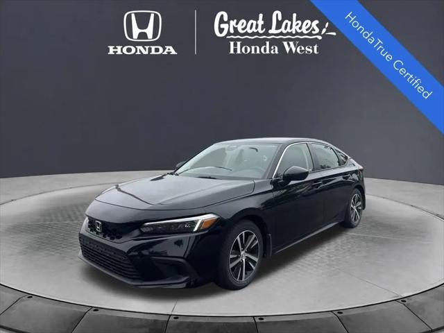 2023 Honda Civic LX for sale in Elyria, OH
