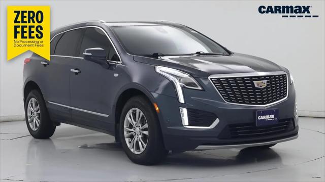 2020 Cadillac XT5 AWD Premium Luxury for sale in Irving, TX