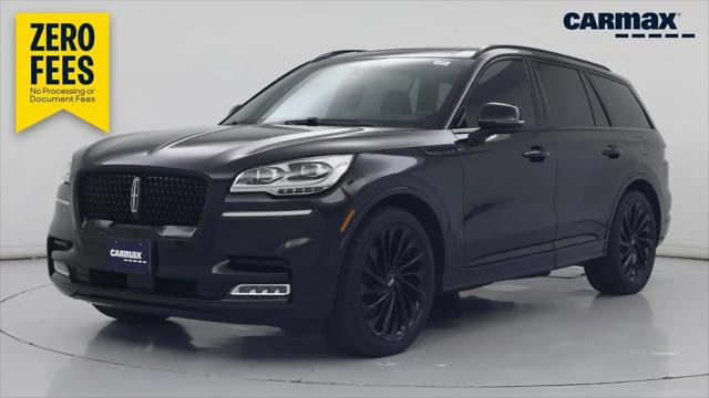 2022 Lincoln Aviator Reserve for sale in Irving, TX