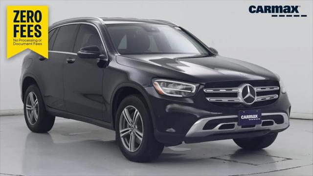 2022 Mercedes-Benz GLC SUV for sale in Irving, TX