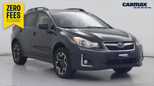2016 Subaru Crosstrek 2.0i Premium for sale in Irving, TX