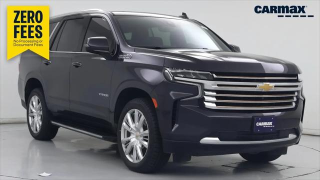 2022 Chevrolet Tahoe 2WD High Country for sale in Irving, TX