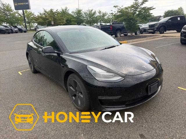 2022 Tesla Model 3 Long Range Dual Motor All-Wheel Drive for sale in Winchester, VA