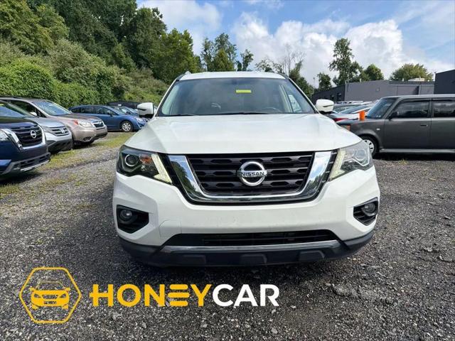 2017 Nissan Pathfinder SL for sale in Winchester, VA