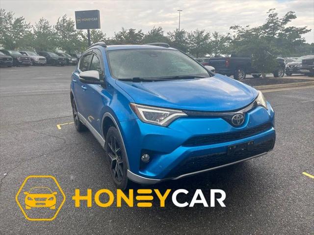 2017 Toyota RAV4 SE for sale in Winchester, VA