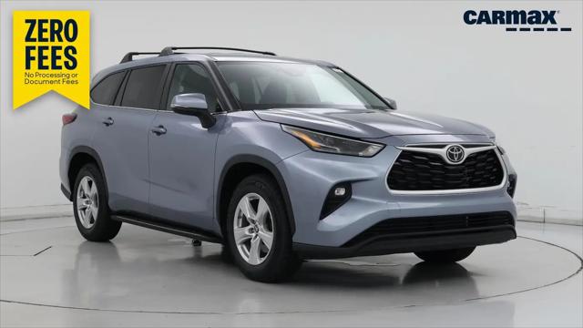 2023 Toyota Highlander LE for sale in Woodbridge, VA