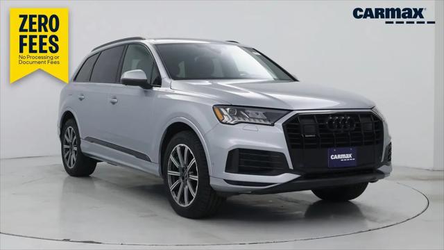 2023 Audi Q7 Premium Plus 45 TFSI quattro Tiptronic for sale in Langhorne, PA