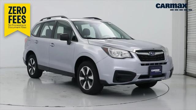 2018 Subaru Forester 2.5i for sale in Langhorne, PA