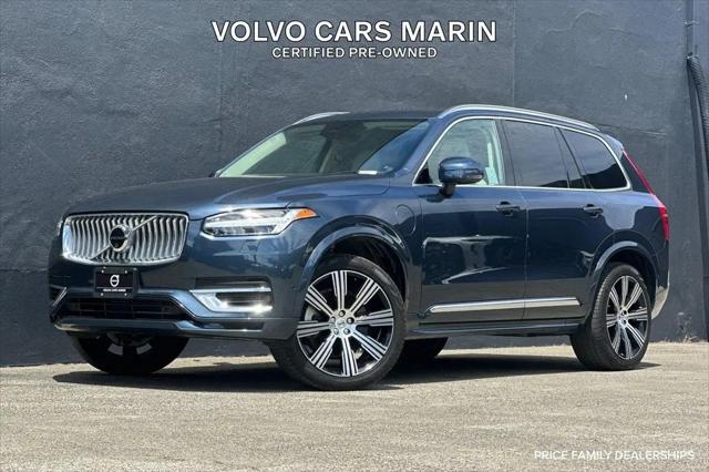 2025 Volvo XC90 Plug-In Hybrid T8 Ultra 6-Seater for sale in San Rafael, CA
